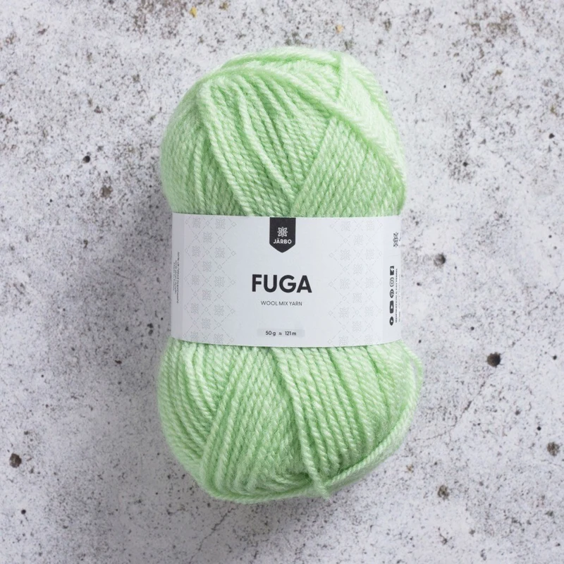 Järbo Fuga 88 Spring green