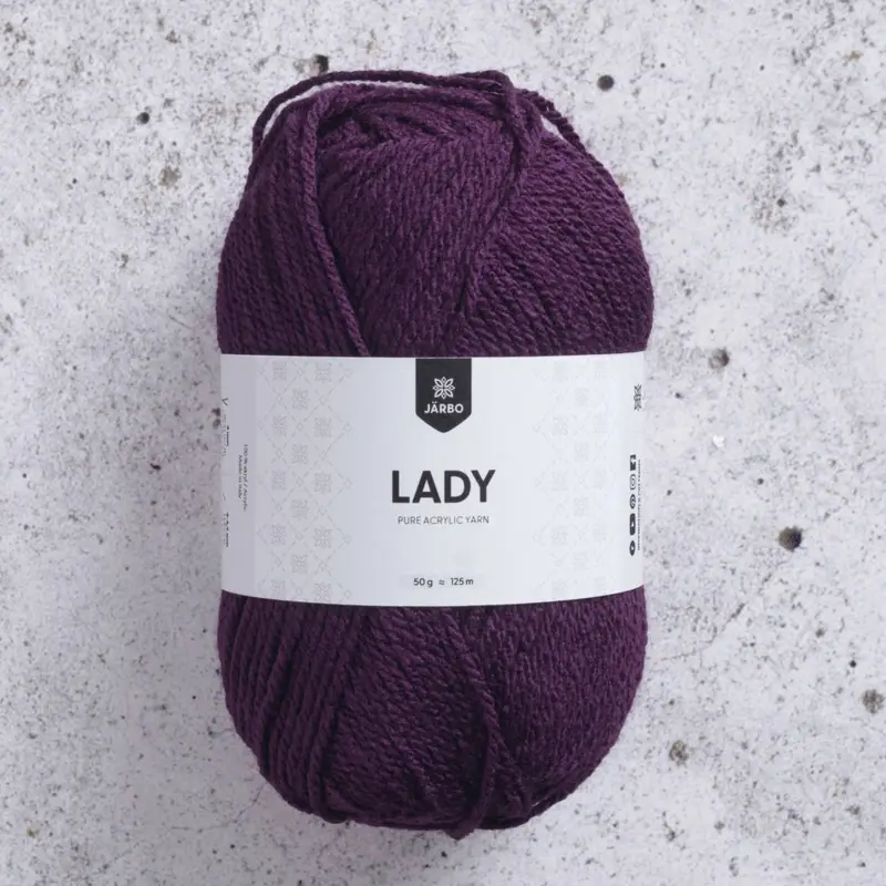 Järbo Lady 20 Plum
