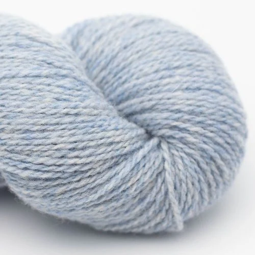 BC Garn Semilla Melange SM19 Tåge GOTS