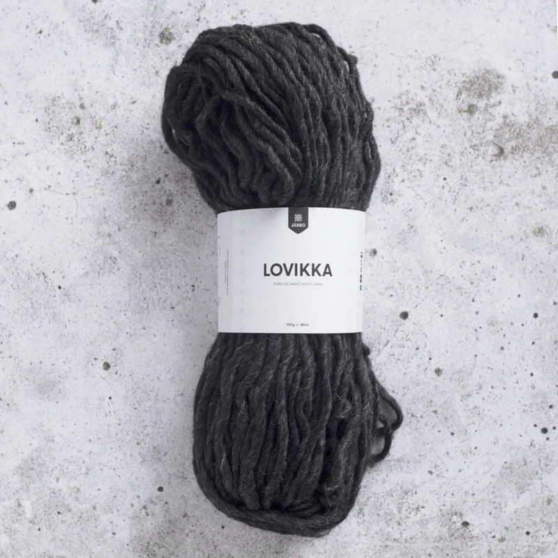 Järbo Lovikka 7605 Khaki brown