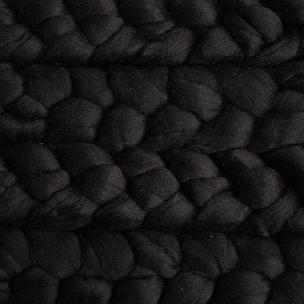 Malabrigo Nube 195 Black