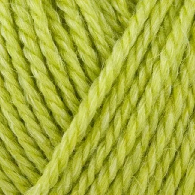 Onion No.4 Organic Wool+Nettles 816 Lime