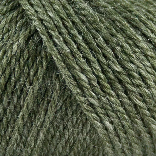Onion No.4 Organic Wool+Nettles 833 Khaki