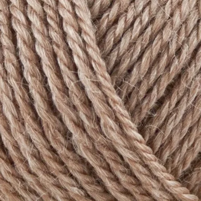 Onion No.4 Organic Wool+Nettles 830 Rosa pudder