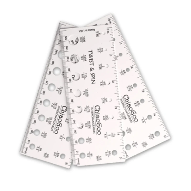 ChiaoGoo Pindemåler, 13 cm