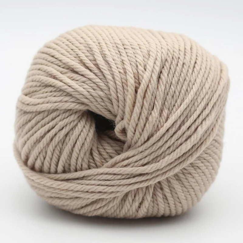 Kremke The Merry Merino 70 GOTS 02 Beige