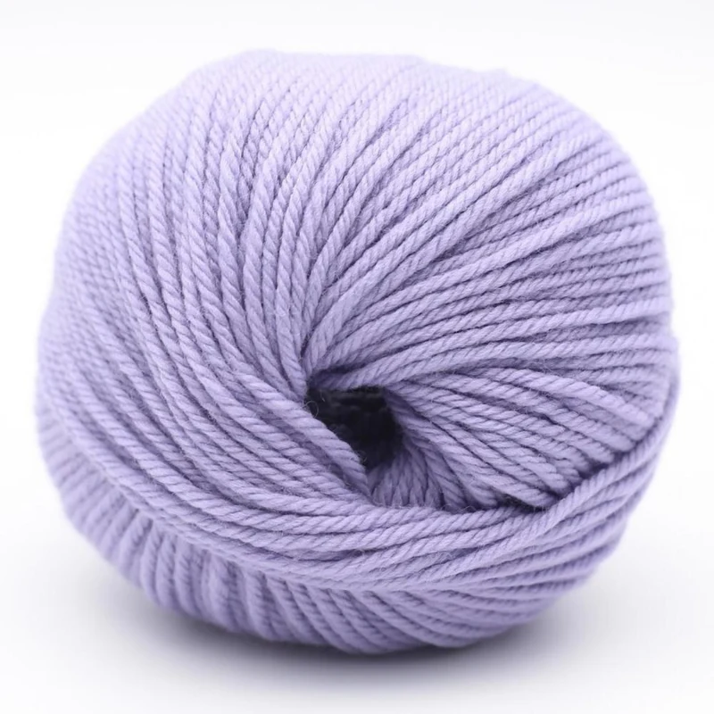 Kremke The Merry Merino 110 GOTS 23 Lavender