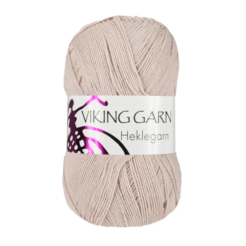 Viking Heklegarn 12/4 806 Sand