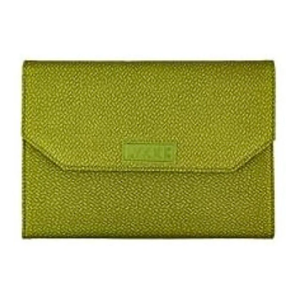 LYKKE Udskiftelige Rundpindesæt Grove, Grøn, 13 cm