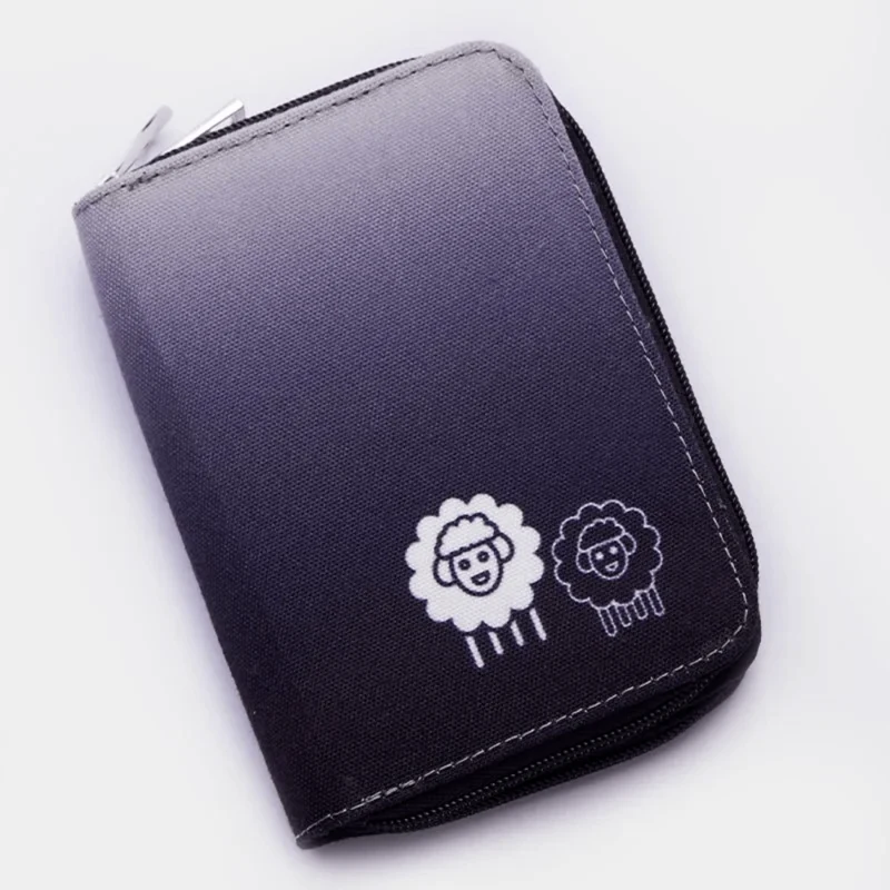 KnitPro Karbonz Special Udskiftelige Rundpindesæt, Midi, 10 cm