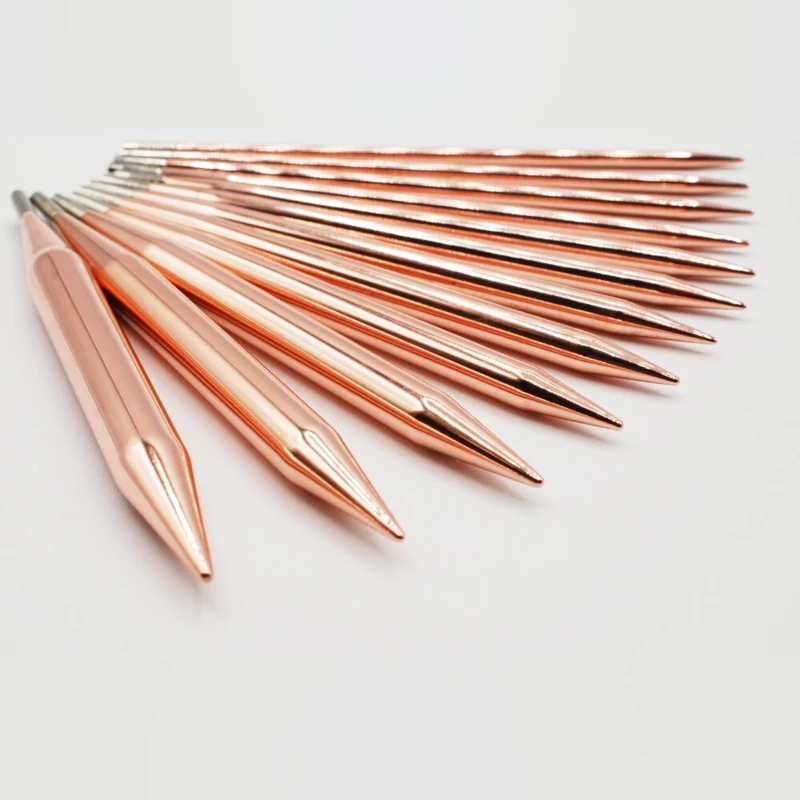 LYKKE Udskiftelige Rundpinde Cypra (9 og 13 cm)