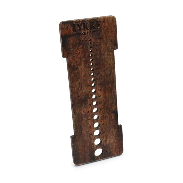 Lykke Pindemåler (1.75-12.00 mm) Burnt Mango