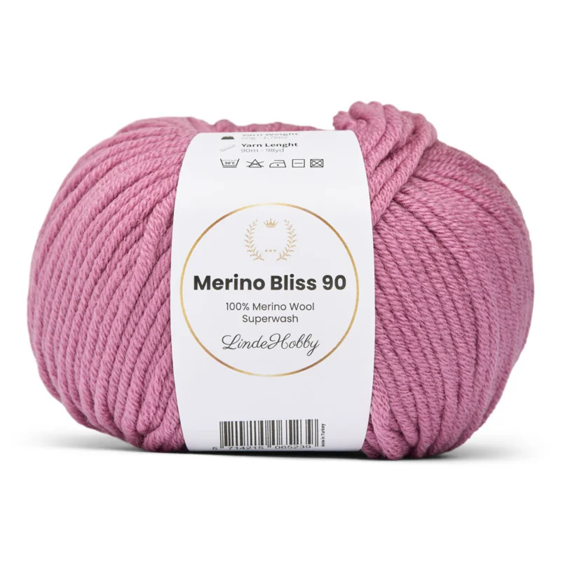 LindeHobby Merino Bliss 90 31 Drue