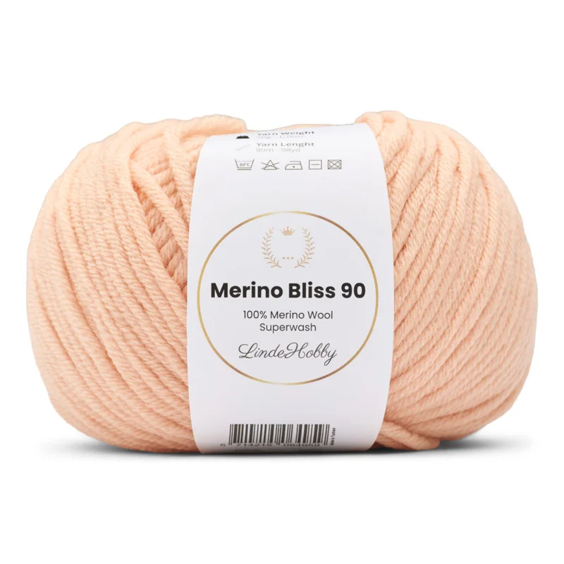 LindeHobby Merino Bliss 90 03 Laks