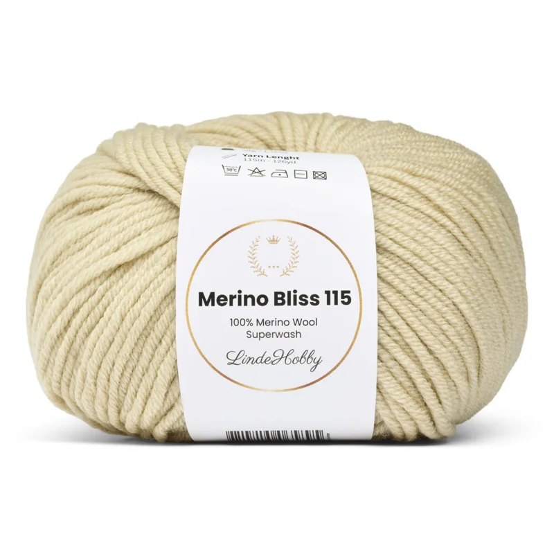 LindeHobby Merino Bliss 115 Antik