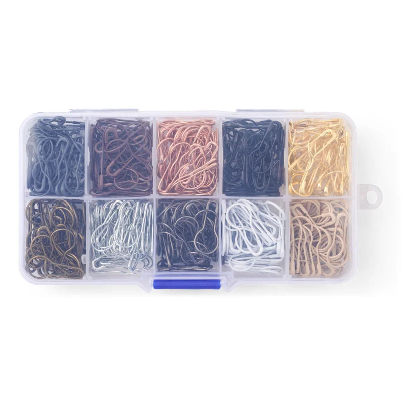 LindeHobby Metal Maskemarkører, 400 stk