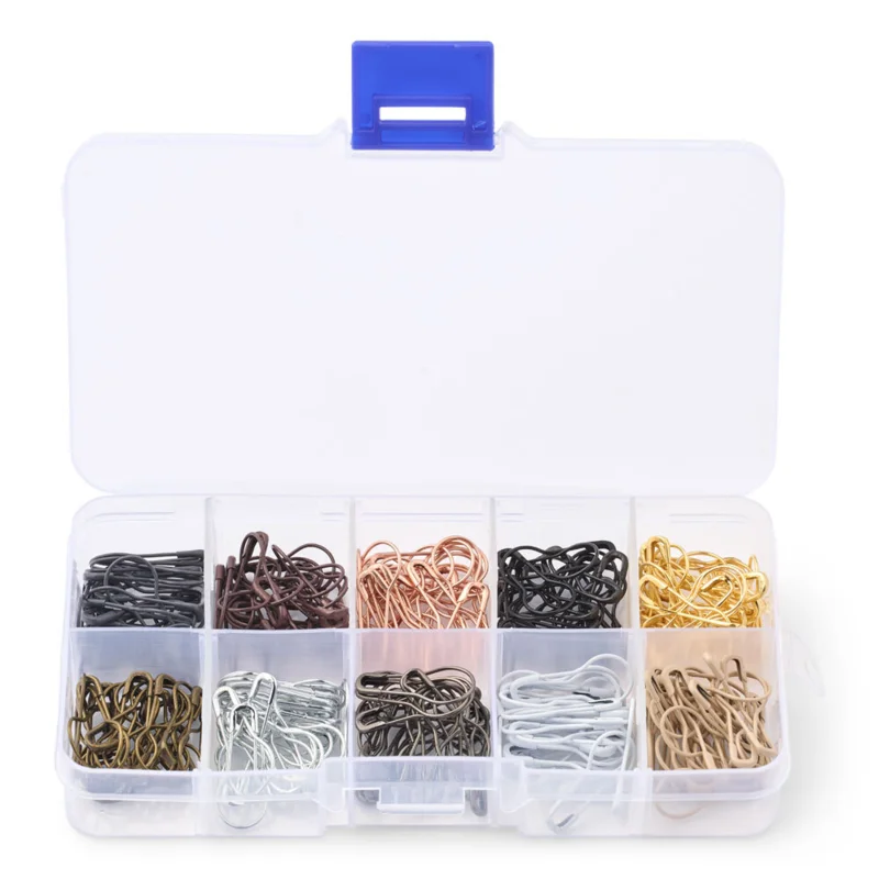 LindeHobby Metal Maskemarkører, 200 stk