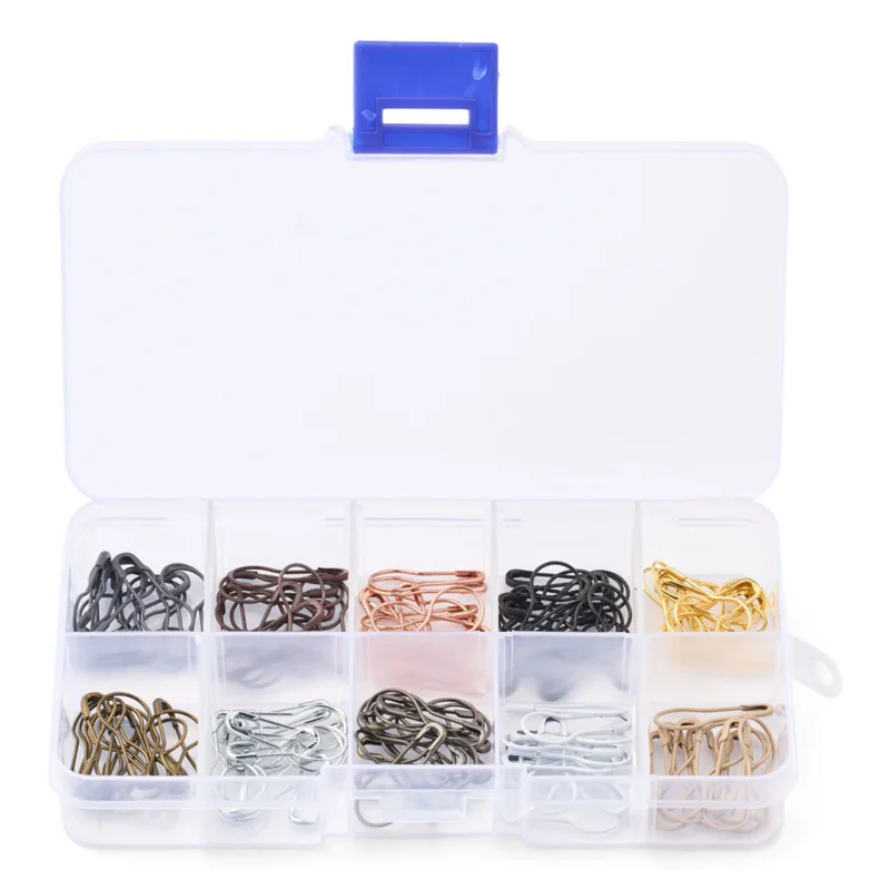 LindeHobby Metal Maskemarkører, 100 stk