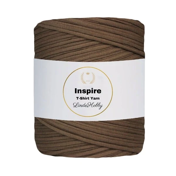 LindeHobby Inspire 83 Mørk brun