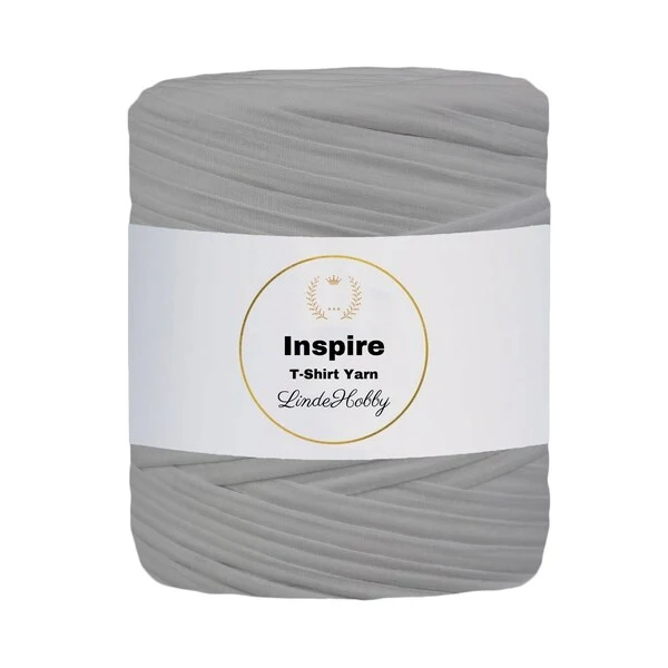 LindeHobby Inspire 02 Lys grå