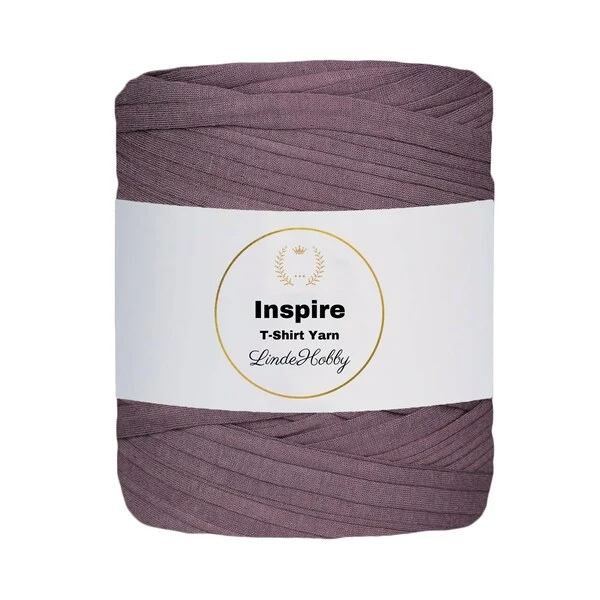 LindeHobby Inspire 41 Støvet lilla