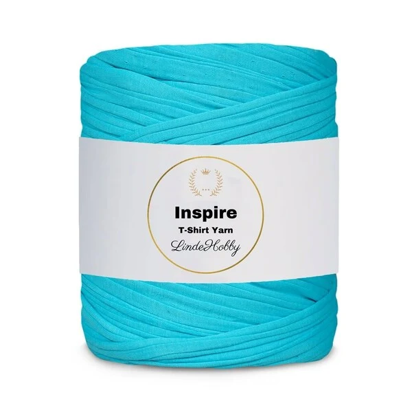 LindeHobby Inspire 50 Blå cyan