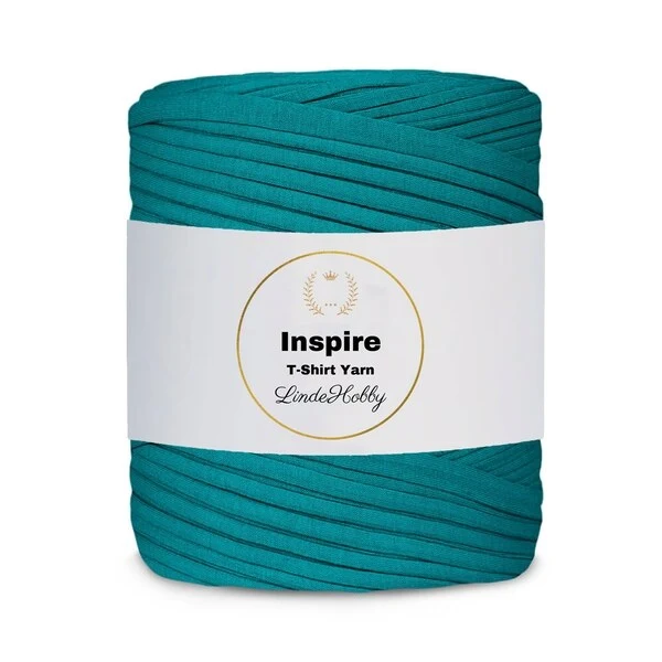 LindeHobby Inspire 52 Petroleumsgrøn