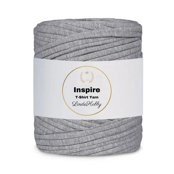 LindeHobby Inspire 60 Meleret mellemgrå