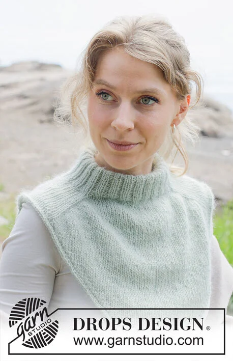 253-26 Peppermint Dream by DROPS Design