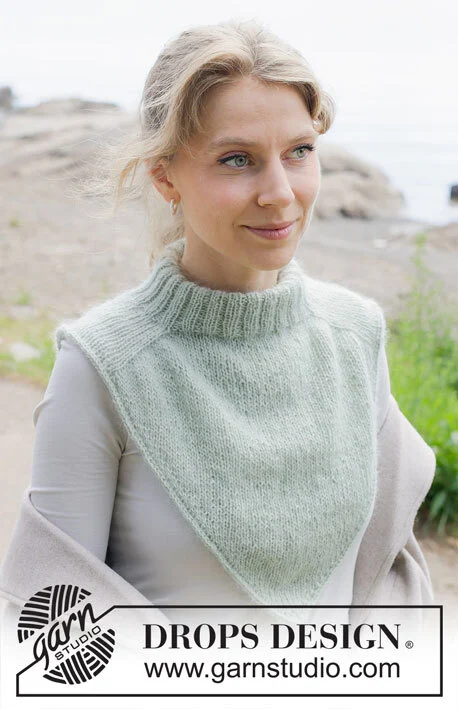 253-26 Peppermint Dream by DROPS Design