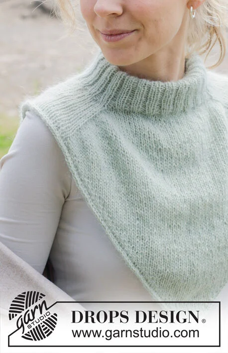 253-26 Peppermint Dream by DROPS Design