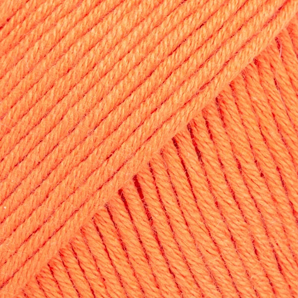 DROPS Safran 28 Appelsin