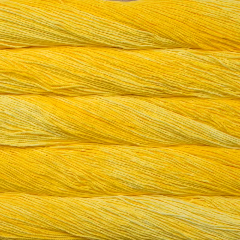 Malabrigo Verano 909 Lemon Wedge