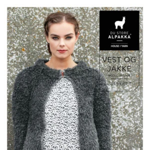 MR35-02 + 35-06 Vest og Jakke