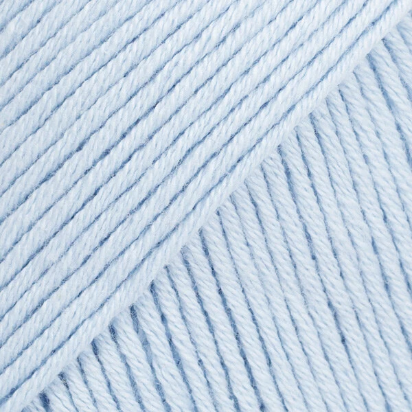 DROPS Safran 76 Pudderblå