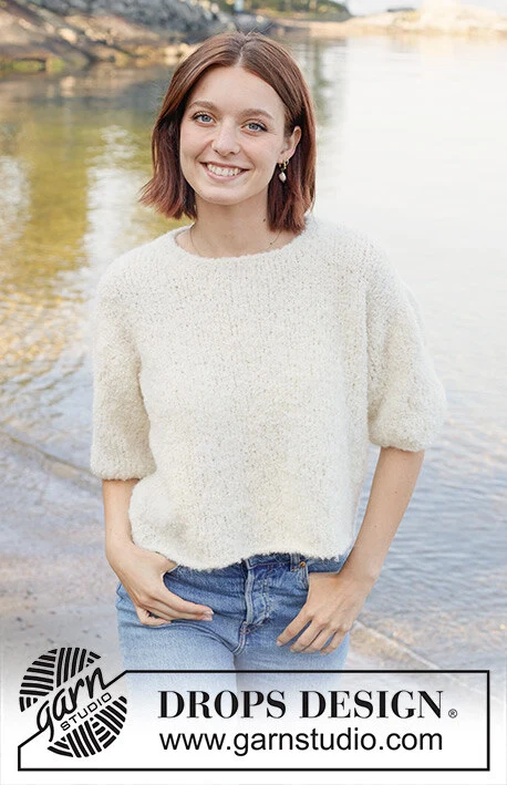 258-20 Pearl Mist by DROPS Design