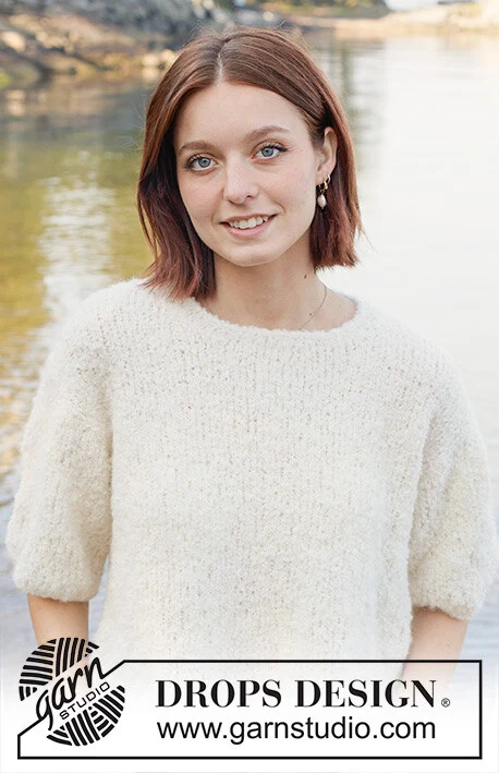 258-20 Pearl Mist by DROPS Design