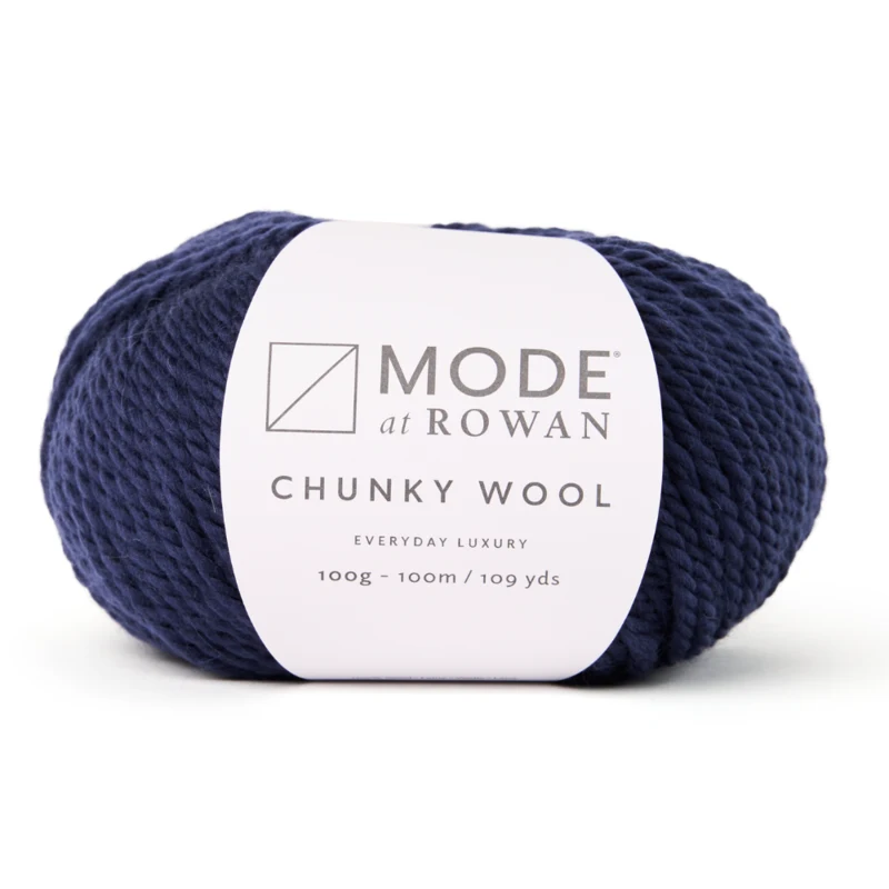 Mode at Rowan Chunky Wool 011 Winter
