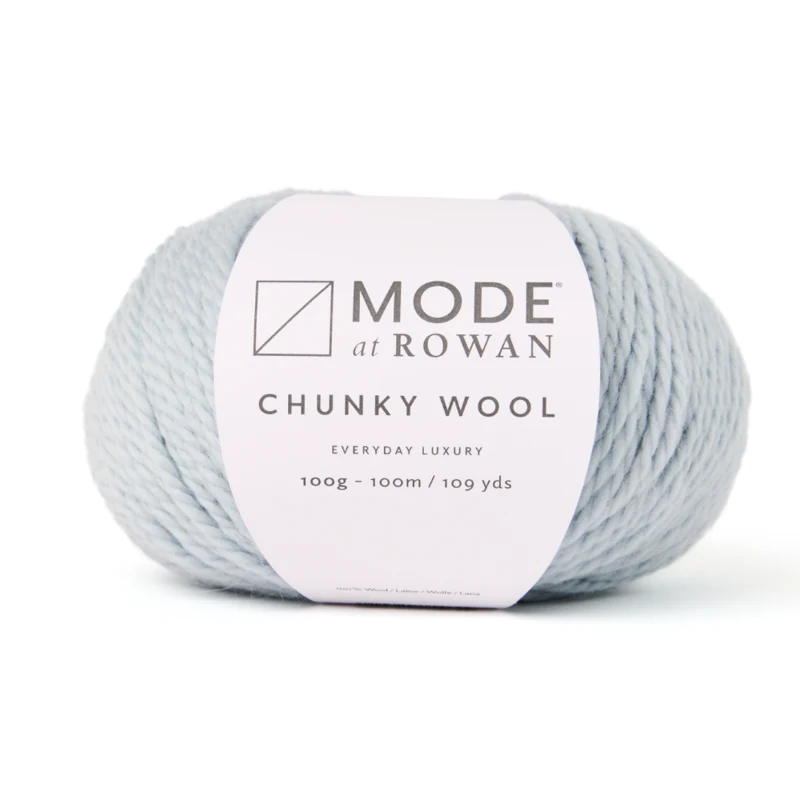 Mode at Rowan Chunky Wool 019 Bondi