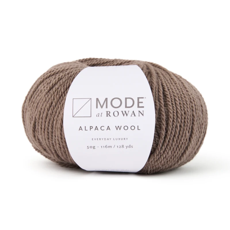 Mode at Rowan Alpaca Wool 015 Fawn