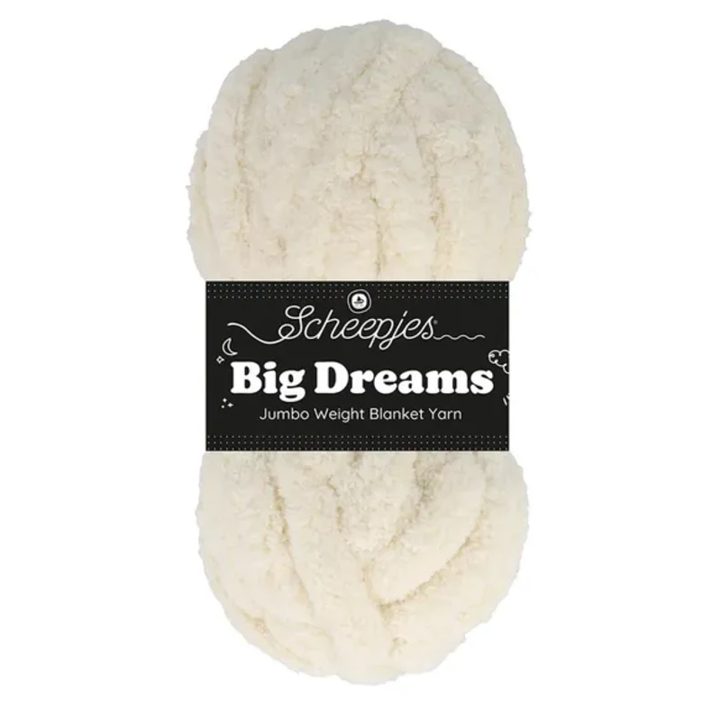 Scheepjes Big Dreams 501 Blissful