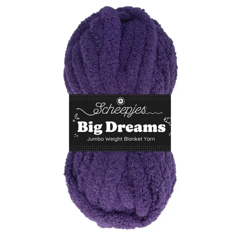 Scheepjes Big Dreams 510 Fantasy
