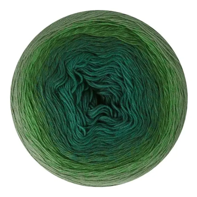Scheepjes Cotton Whirl 745 Fog and Foliage