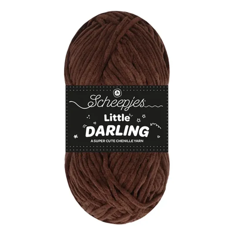 Scheepjes Little Darling 413 Bigfoot