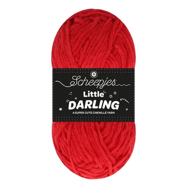 Scheepjes Little Darling 427 Cherry