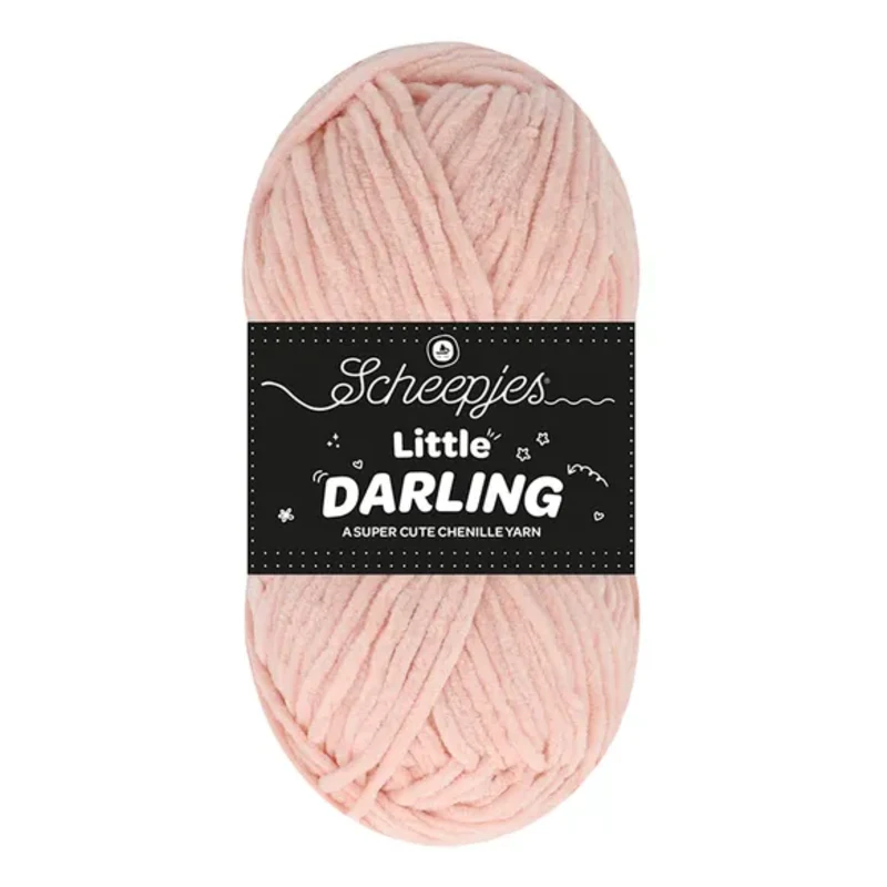 Scheepjes Little Darling 415 Piglet