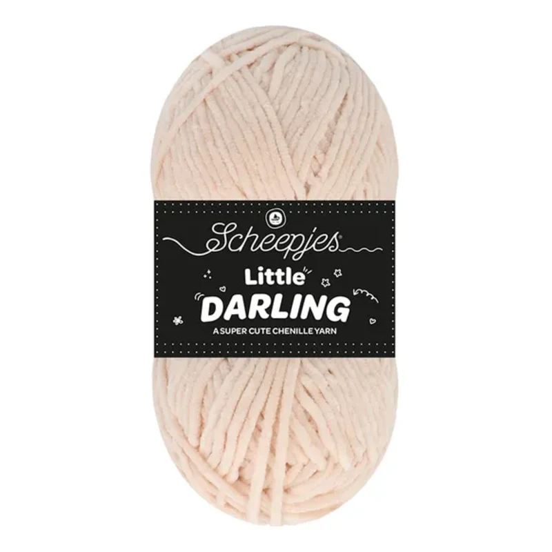 Scheepjes Little Darling 418 Alpaca