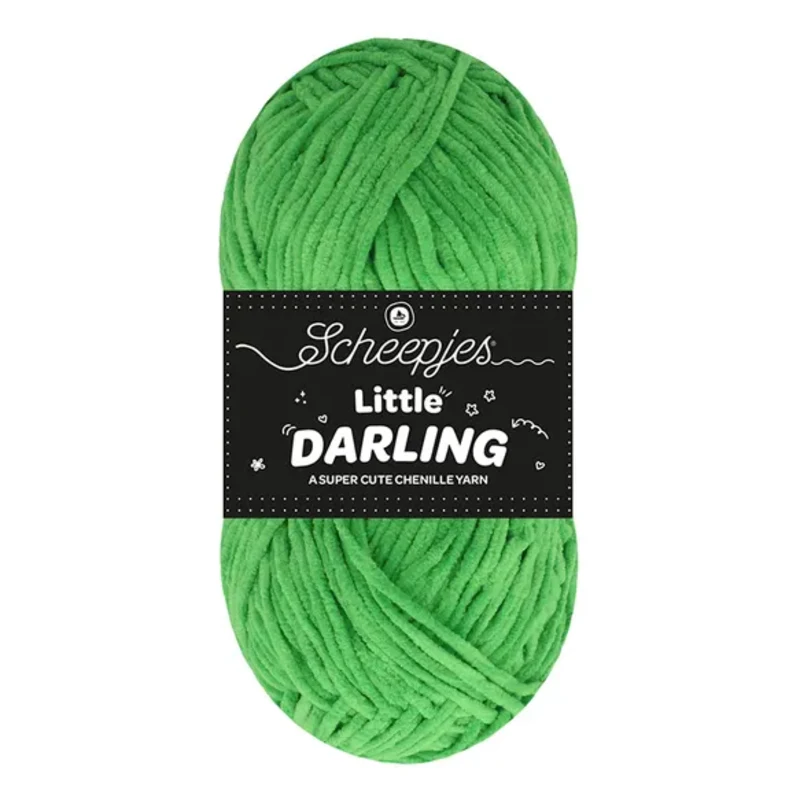 Scheepjes Little Darling 407 Froggy