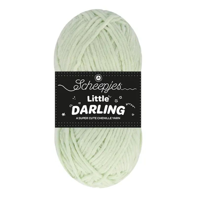 Scheepjes Little Darling 406 Toad