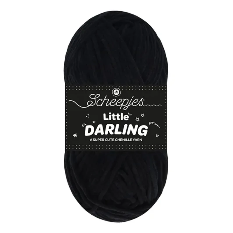 Scheepjes Little Darling 410 Panda